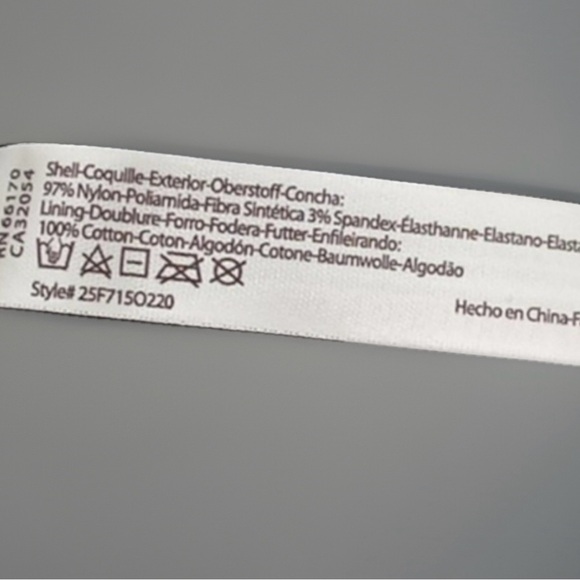 Free People Intimately NWT Scallop Lace Front Padding Bandeau Bralette, Sml - Picture 10 of 12